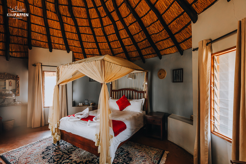 room Mukambi Safari Lodge Kafue Zambia