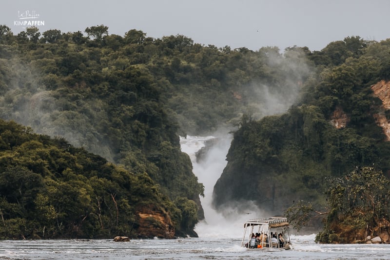 Murchison Falls Boat Cruise