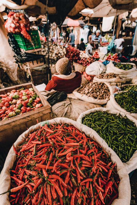 Best things to do in Kampala Nakasero Market