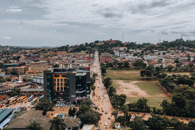 Namirembe Cathedral Kampala City Tour