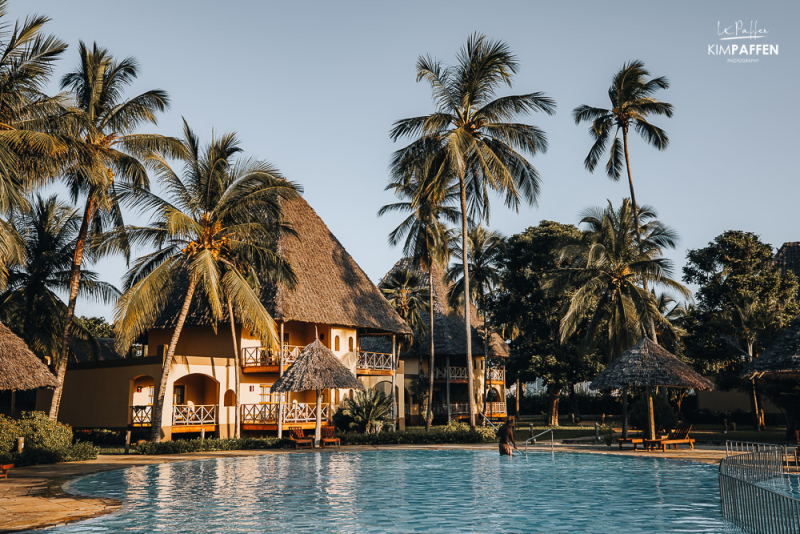 Zanzibar Beach Resort at Pwani Beach