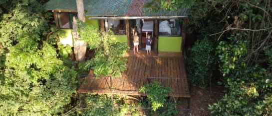 Nkima Forest Lodge Entebbe near Mabamba Swamp to see the Shoebill