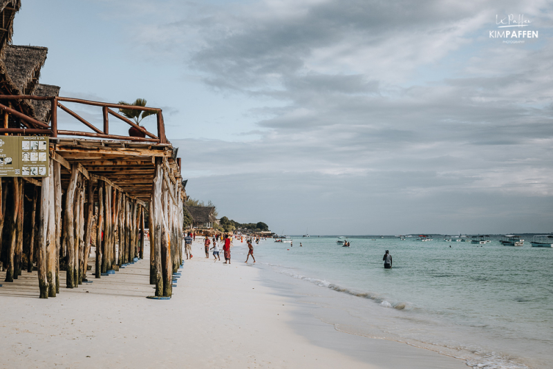 Nungwi Beach Zanzibar