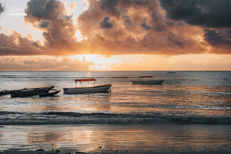 Ocean view Hekaya Beach Hotel Zanzibar