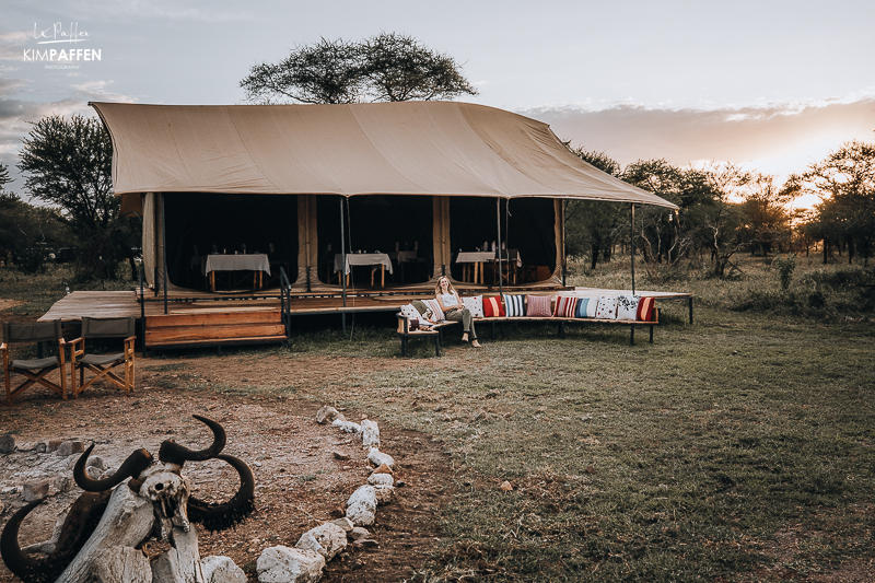 Pamoja Serengeti Luxury Camp Tanzania