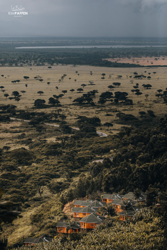 Parkview Safari Lodge is one of the best places to stay near QENP