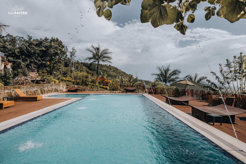 Park View Safari Lodge Swimming Pool