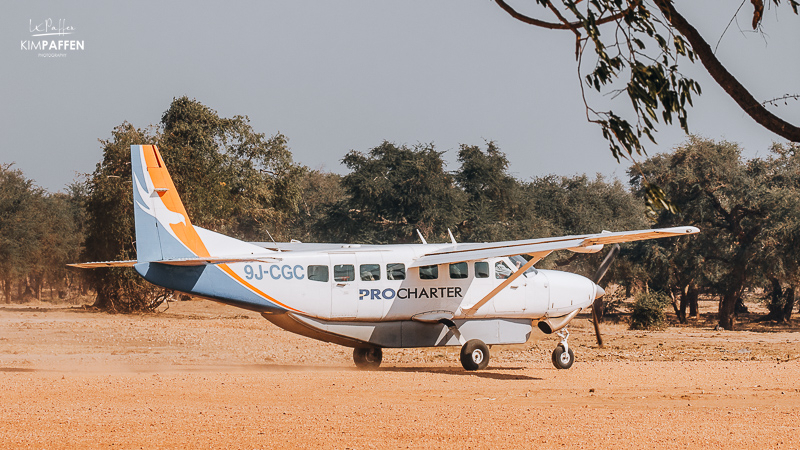 Proflight Zambia