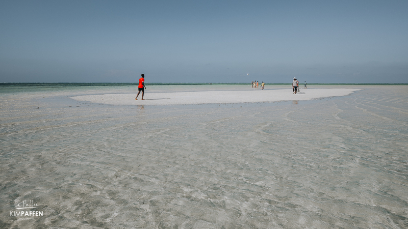 Pwani Beach Zanzibar