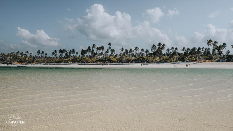 Pwani Mchangani Beach Zanzibar