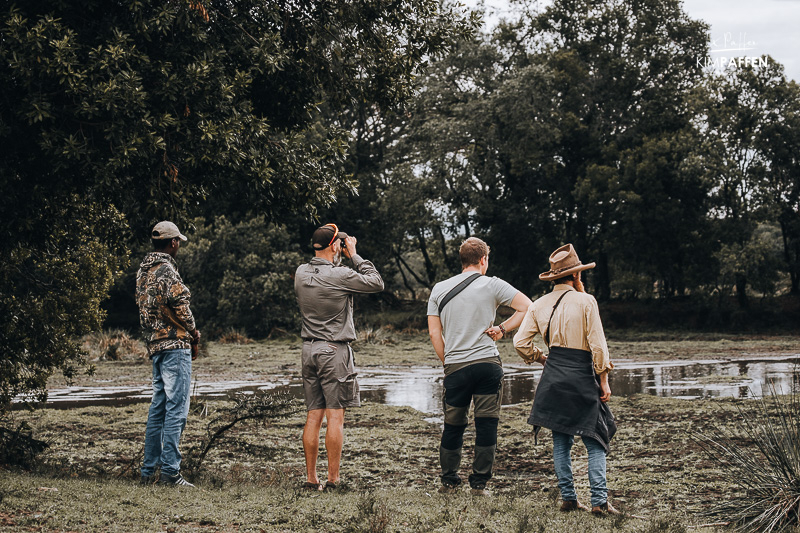 Expert guide trainers at EcoTraining