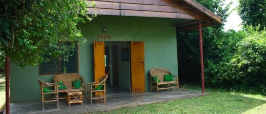 budget place to stay murchison Falls uganda