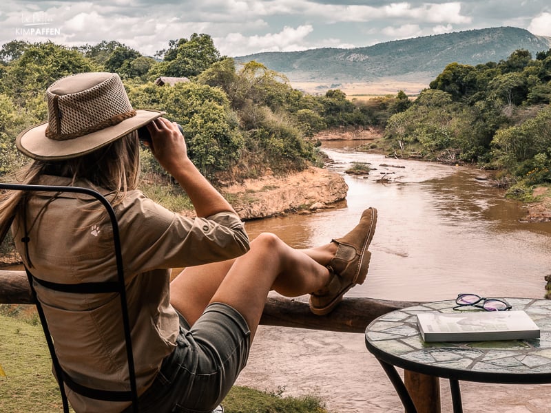 What to pack for safari in Africa?