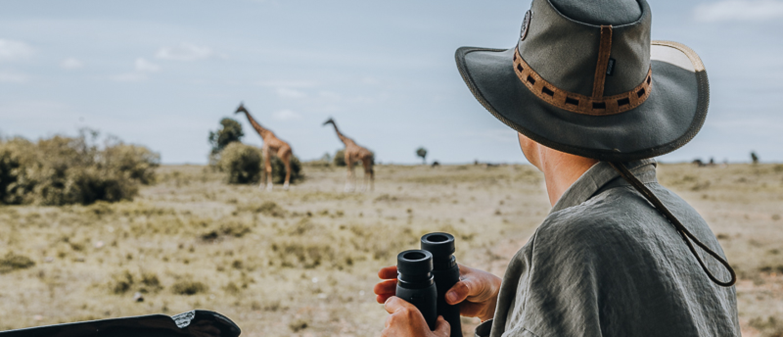 Safari Guide Training Kenya