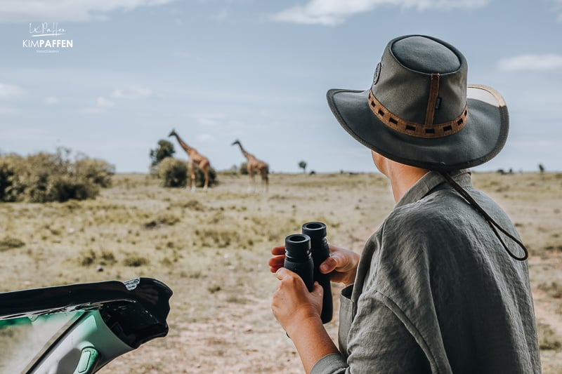 Safari Guide Training Kenya