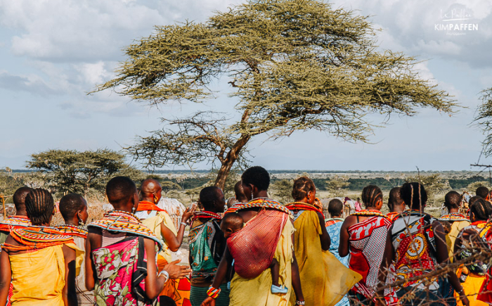 samburu tribe Kenya