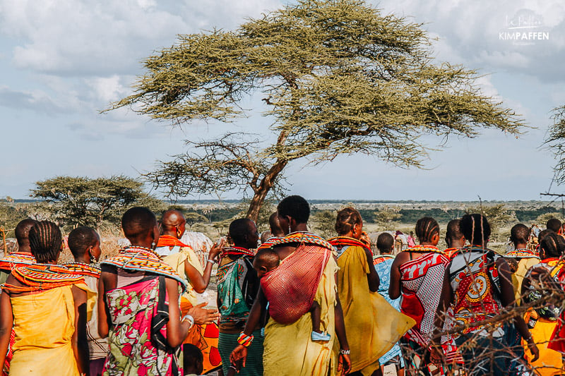 samburu tribe Kenya