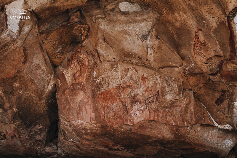 San Rock Art Limpopo