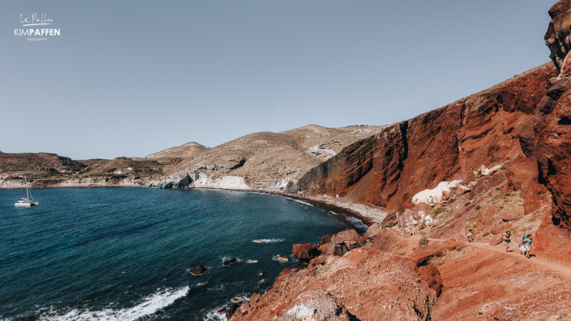 Best Beaches in Santorini Greece
