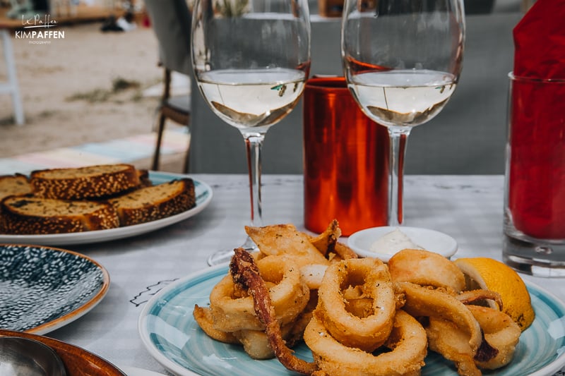 Seafood Restaurants in Kos Greece