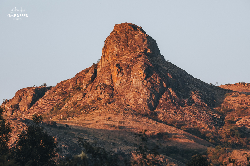 Sheba's Breasts and Execution Rock Eswatini