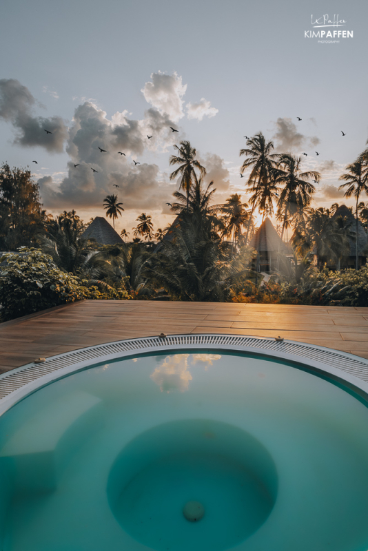 Spa Pwani Beach Hotel Zanzibar