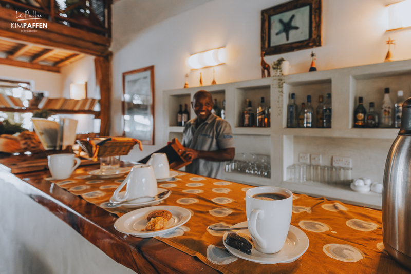 Friendly Staff at Hekaya Beach Resort Zanzibar