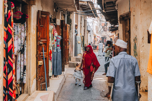 Exploring Stone Town is the best thing to do in Zanzibar