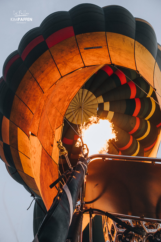 Serengeti Hot Air Balloon ride