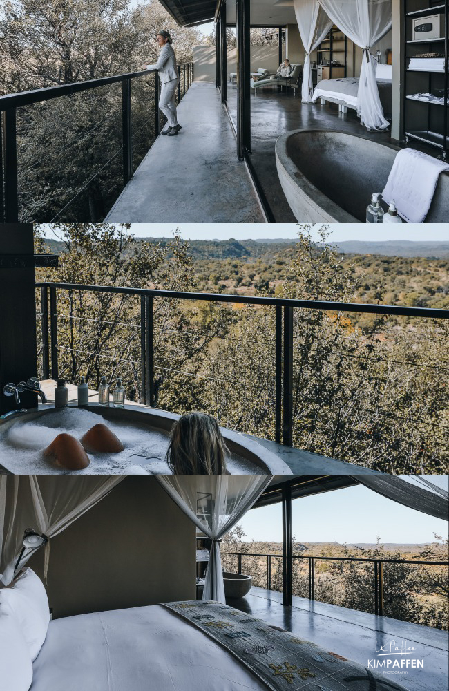 Outpost Lodge in Pafuri Limpopo