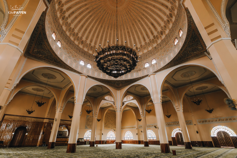 Gaddafi Mosque Kampala