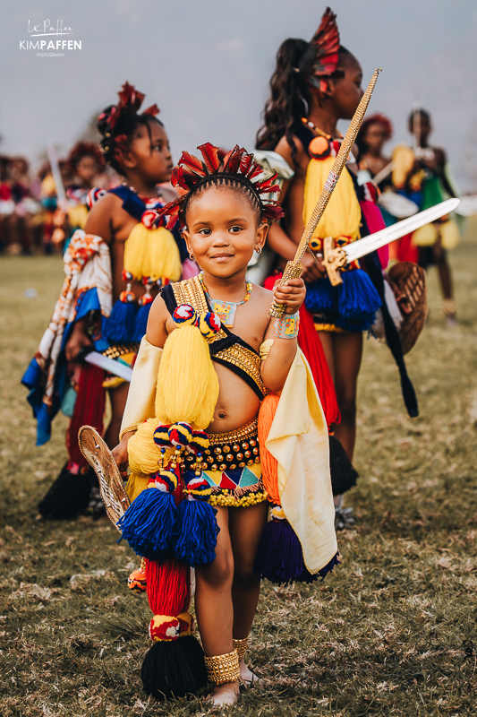 Umhlanga Traditional Swazi Clothing