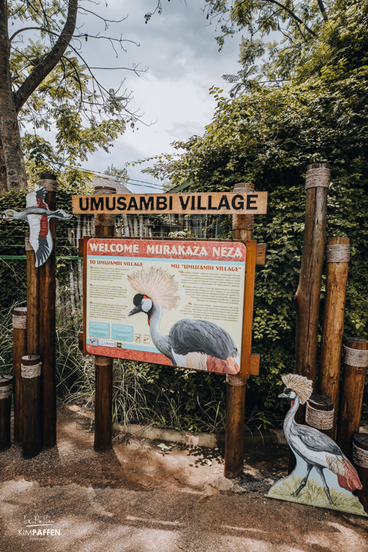 Umusambi Village is a great place to visit in Rwanda