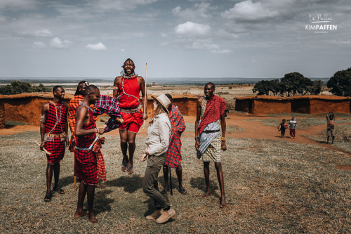 Get to know the Maasai in Enonkishu Conservancy