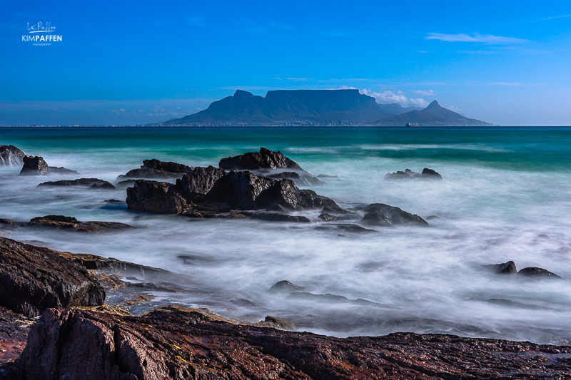 Table Mountain National Park is one of the best things to do in Cape Town