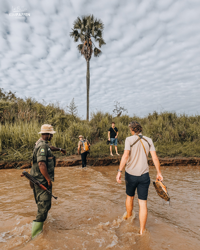 Walking Safari Adventure Uganda