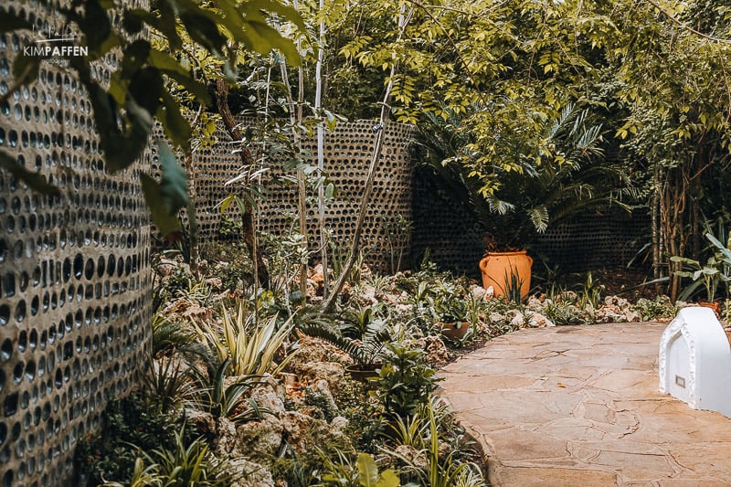 Waste Management and Gardening at Nomad Beach Resort Kenya