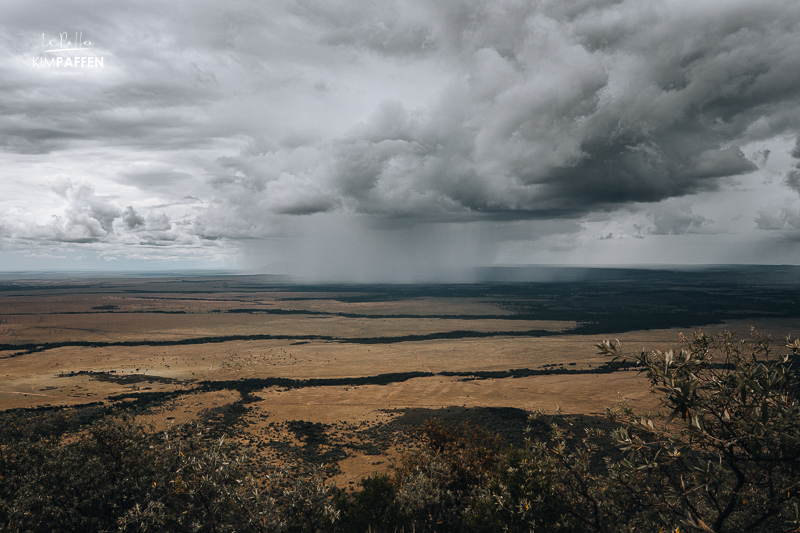 weather in the Maasai Mara Kenya