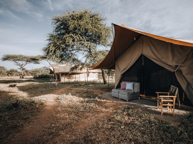 Lodges in Serengeti National Park Tanzania