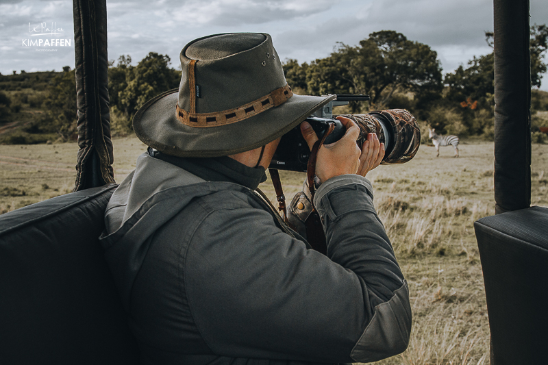 lots of opportunities to photograph during a wildlife course