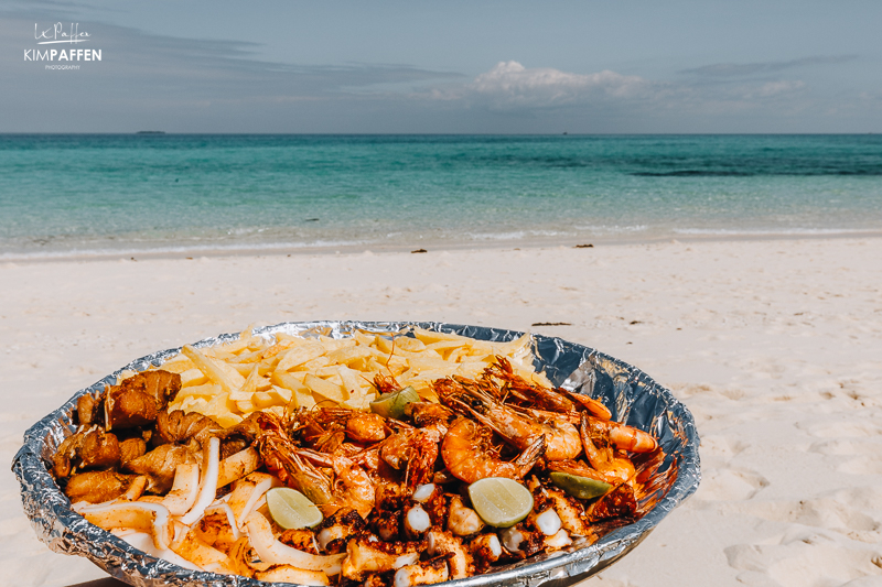 Zanzibar Holiday Seafood