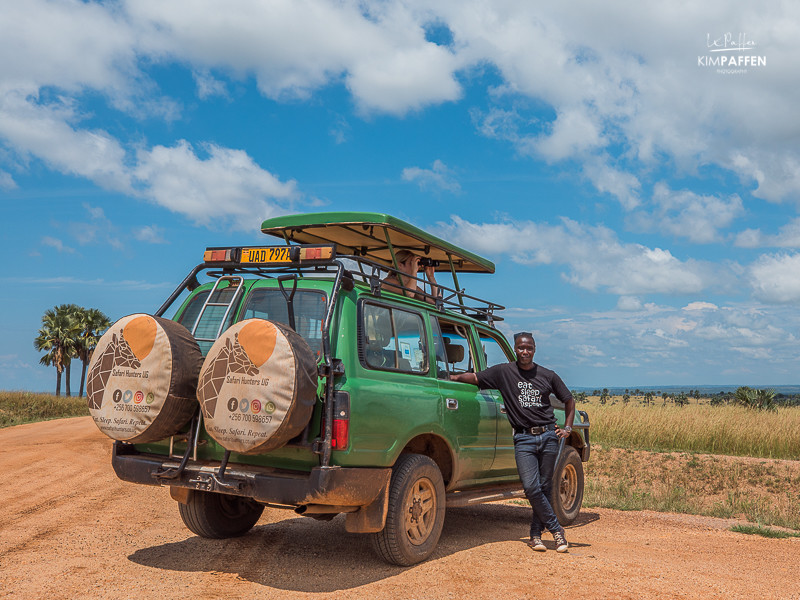 Explore Uganda with a local guide or local Uganda Safari Company