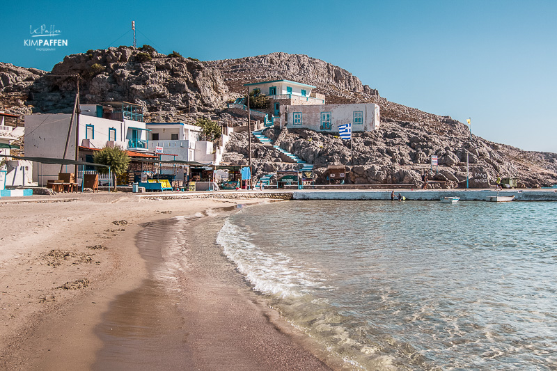 Visit Pserimos Island on a boat tour from Kos