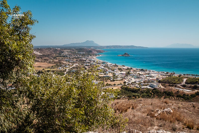 Kefalos Beaches and a stunning coastline