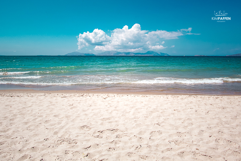 Enjoy the beach life on Kos Island