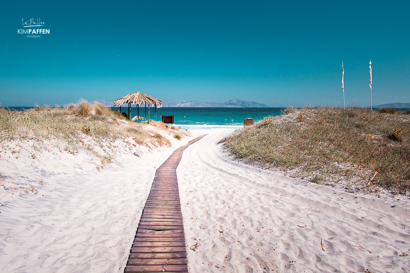 Visit TamTam Beach is one of the best things to do in Kos