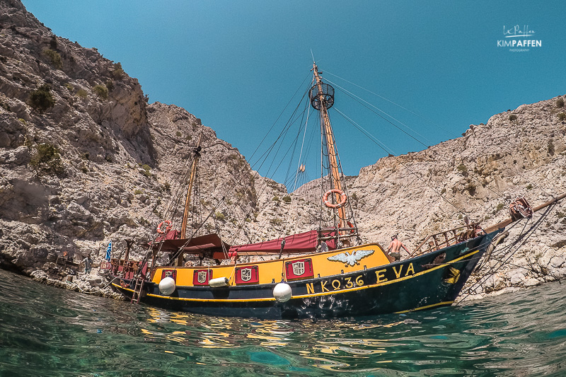 Best activity in Kos: 2-island boat trip