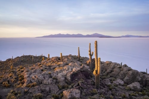 Bolivia Travel: Salar de Uyuni