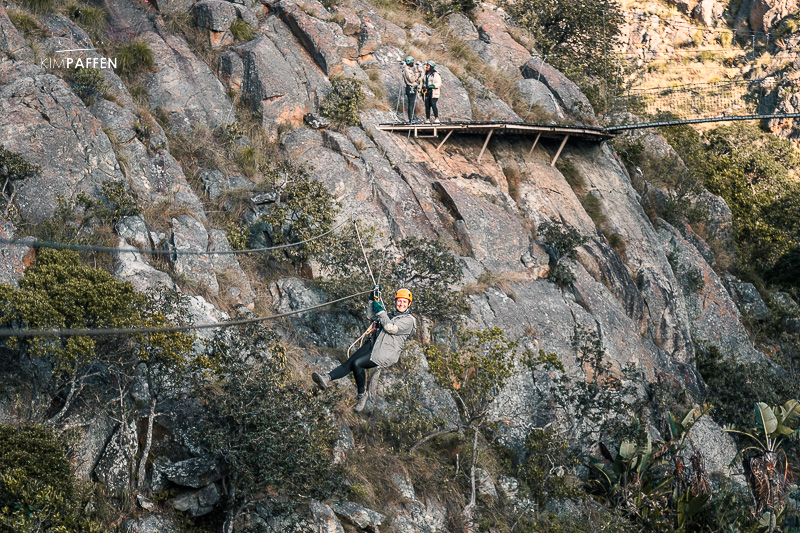 One of the must fun things to do in Eswatini is the Malolotja Canopy Tour