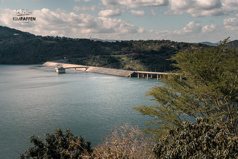Maguga Dam is a nice place to see in Eswatini (Swaziland)